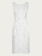 dresses white