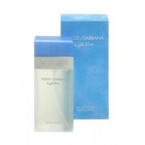 LIGHT BLUE 50ML EDT SPRAY x 6