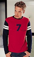 Mens Long Sleeve T-Shirt