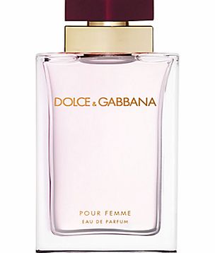 Pour Femme Eau de Parfum