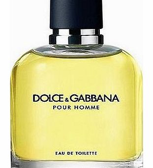 Pour Homme Eau De Toilette Spray