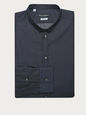 SHIRTS MENS DARK BLUE 42