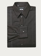 shirts mens brown