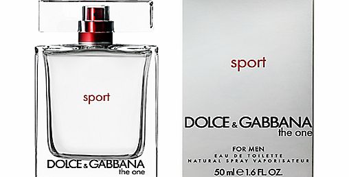 The One Male Sport Eau de Toilette