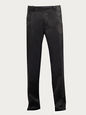 DOLCE & GABBANA TROUSERS BLACK 52 IT