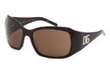 DOLCE and GABBANA DG 4007B Sunglasses - Havana