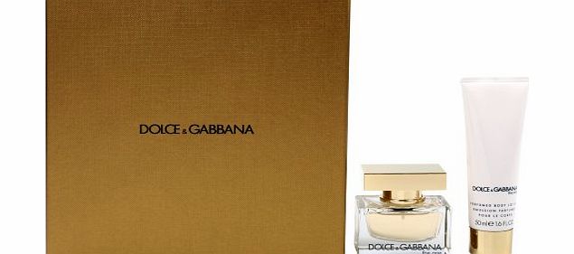 DOLCE GABBANA THE ONE EDP Vapo 30 + BL 50