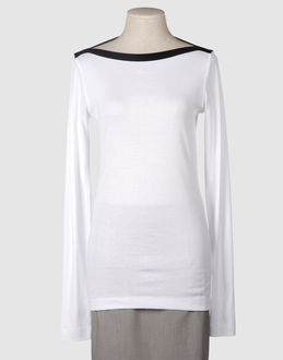 TOPWEAR Long sleeve t-shirts WOMEN on YOOX.COM