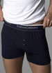 Dolce and Gabbana Intimo Micro Modal button front boxer