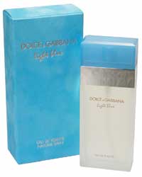 Light Blue Eau de Toilette 25ml Spray