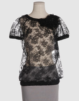 DOLCE and GABBANA SHIRTS Blouses WOMEN on YOOX.COM