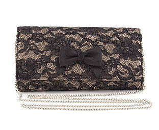 Lace Clutch Bag