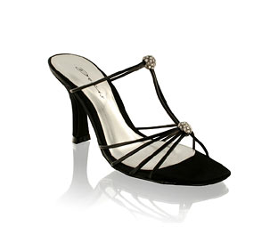 T Bar Mule Sandal