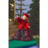 MADELINE DOLLS HOSUE DOLL