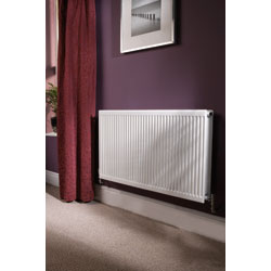 Dolphin 1000mm Quinn Roundtop Radiator