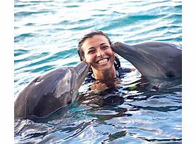 Dolphin Swim from Negril - Child