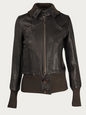 DOMA JACKETS DARK BROWN L DOM-U-2992