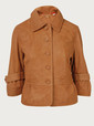 doma jackets tan