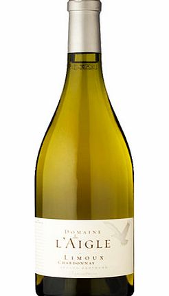 Domaine de lAigle Limoux Chardonnay 2012,