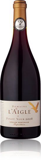 Domaine de lAigle Pinot Noir 2008, Gerard