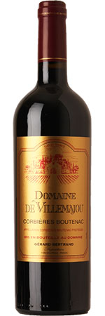 Domaine de Villemajou 2009/2011,