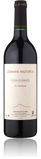 Haut-Lirou 2010, Pic Saint-Loup