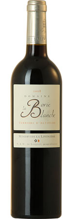 Domaine La Borie Blanche Terroirs dAltitude