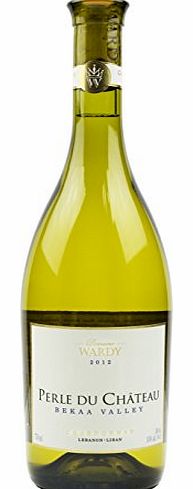 Domaine Wardy Perle du Chateau Chardonnay 75cl, Domaine Wardy, Lebanon Fine White Wines