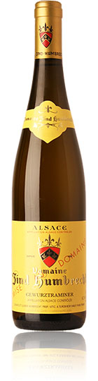 Zind Humbrecht Gew&uuml;rztraminer 2011
