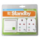 Domia Lite Bye Bye Standby (Two Socket Pack)