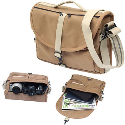 F-803 Camera Satchel