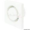 Standard Axial Extractor Fan 100mm