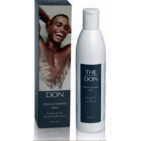 Don Strengthening Toning Body Milk - 350ml