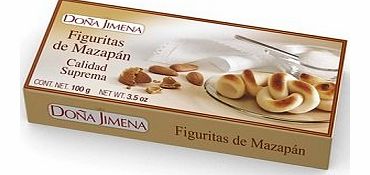 Dona Jimena Marzipan figurines 100g