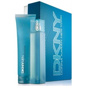 Karan DKNY Men Weekend Getaway Gift Set