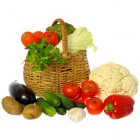 Doorstep Organics Medium Organic Veg Box