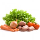 Doorstep Organics Small Organic Veg Box