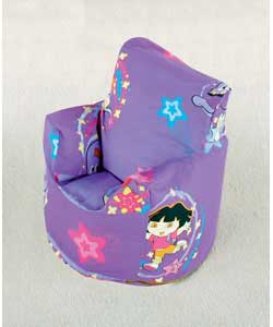 Bean Chair Cover