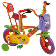 dora Chopper Bike