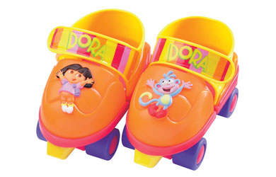 Dora the Explorer - Quad Skates