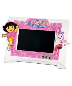 Dora The Explorer Digital Photo Frame