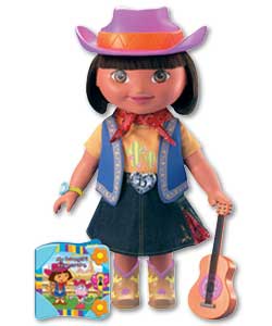 Dress Up Dora Fashions Assortment