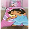 dora The Explorer Duvet Cover - Target Heart