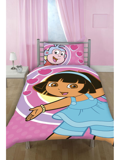 Duvet Cover and Pillowcase