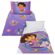 the Explorer Duvet Set & Fleece Blanket