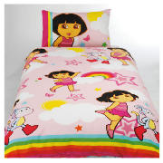 Dora The Explorer Duvet