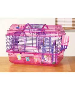 The Explorer Fairytale Adventure Hamster Home