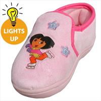 Lines Lights Slipper