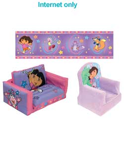 dora the Explorer Room Set