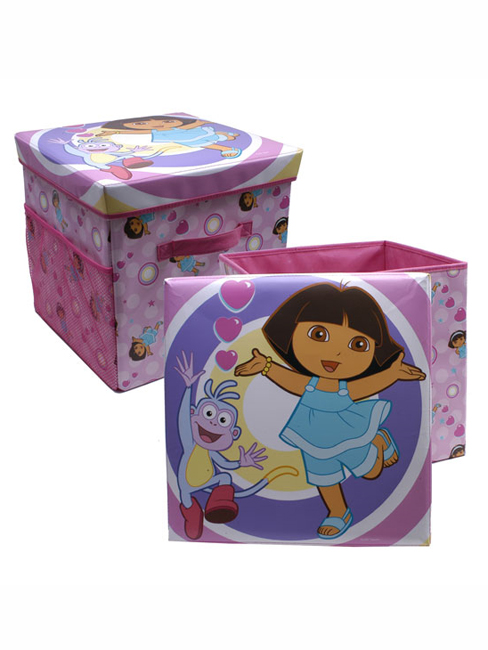 Dora the Explorer Seat Box